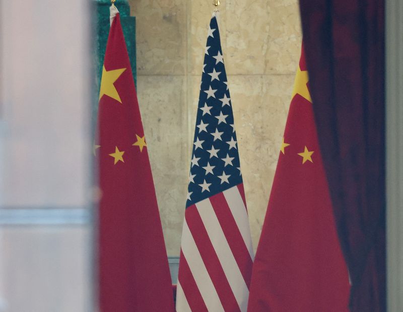 US halted plans to sanction Chinese spy agency to maintain trade truce, FT says