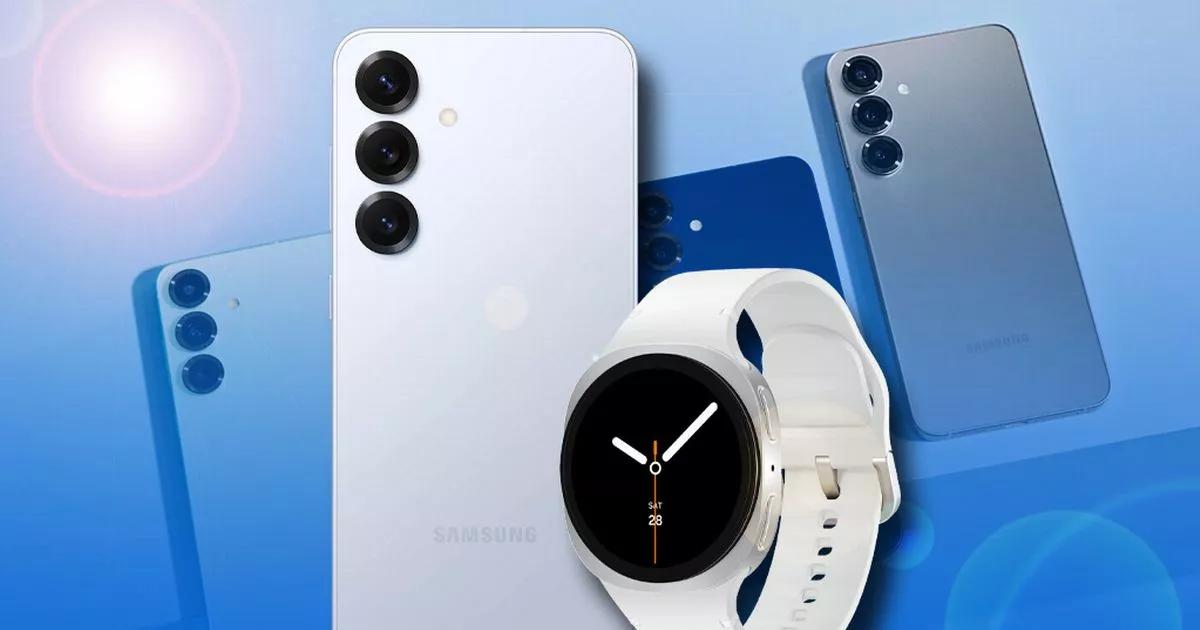 Hours left to get free £319 Galaxy Watch with health and fitness tracking