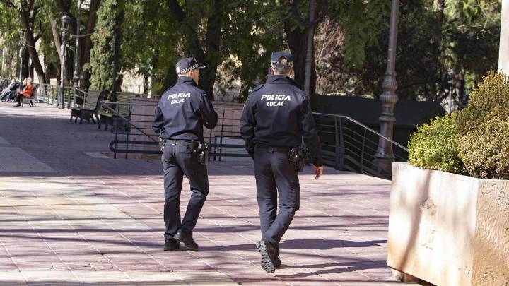 Xàtiva activa un dispositivo especial de seguridad para las fiestas navideñas con 815 operativos policiales