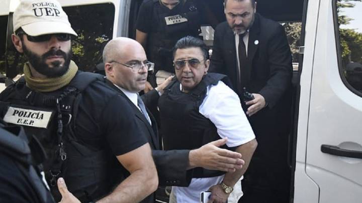 Rechazaron al narco Luis Paz cumplir prisión domiciliaria en un country de la ciudad de Santa Fe