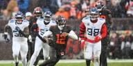 Browns hit new low in loss to Titans