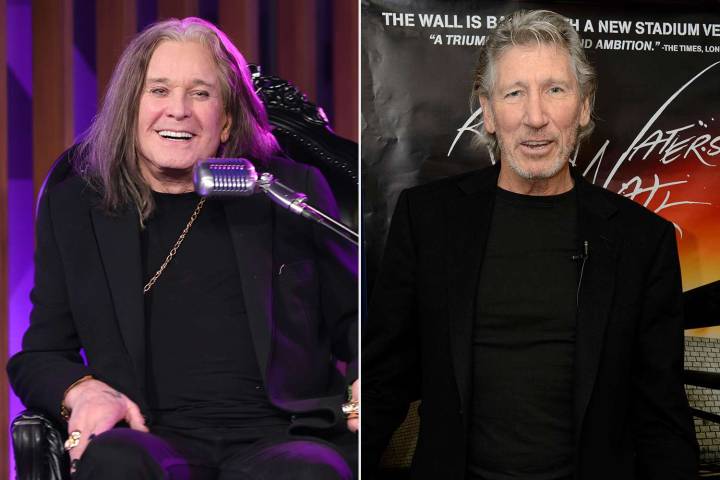 Ozzy Osbourne's Merch Store Launches Roger Waters Diss Shirt After Rocker's Comments