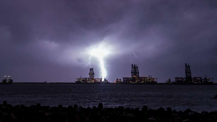 Borrasca Emilia: la AEMET activa aviso rojo en Andalucía y Valencia ante lluvias torrenciales