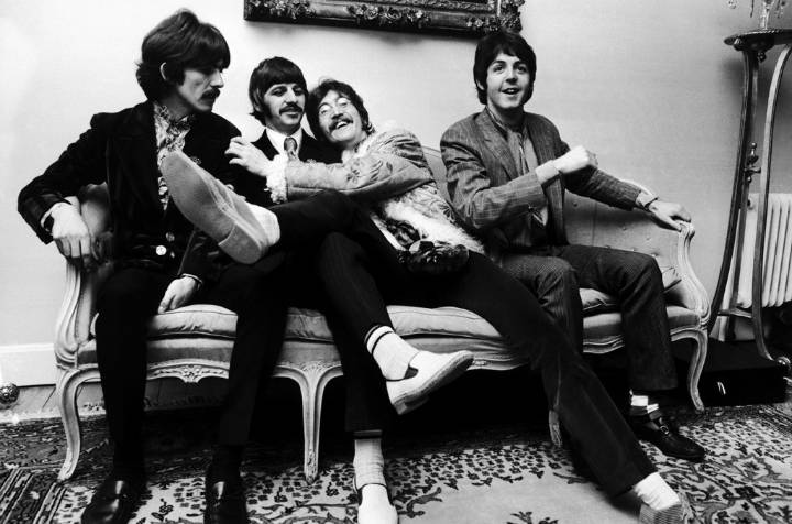 The Beatles’ ‘Anthology 4’ Debuts in Top 10 on 5 Billboard Album Charts
