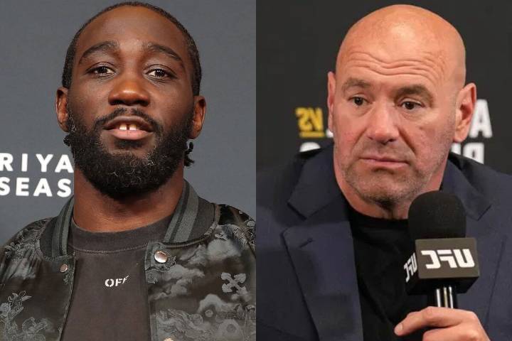 Terence Crawford Accused of Being Dana White’s Mouth Piece Amid $300K Feud With WBC Terence Crawford’s $300k dispute with the WBC sparks claims from a famous boxing personality that he’s backing Dana