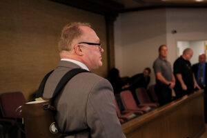 Former Downard Funeral Home owner losses attorney over unpaid fees