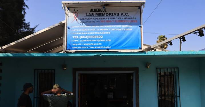 Viven para contar su historia con el VIH