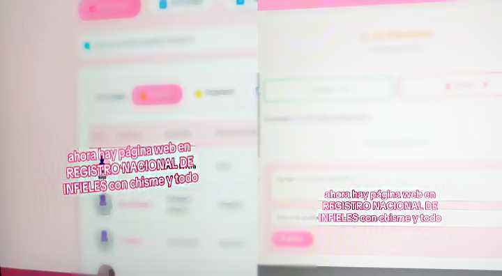 ACTUALIZAN link DE HOMBRES INFIELES DE PERÚ y crean portal 'oficial' 'RNI': "REGISTRO NACIONAL DE INFIELES"