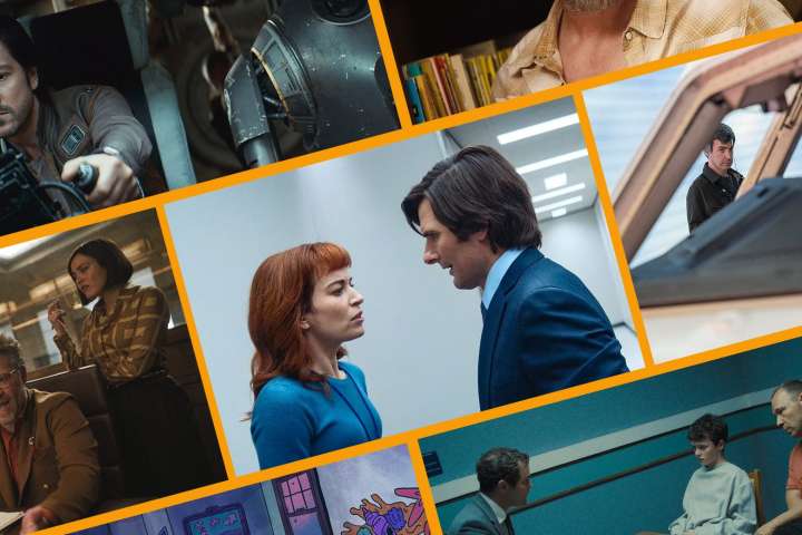 Best TV shows 2025: The Pitt, Severance, Andor, and more.