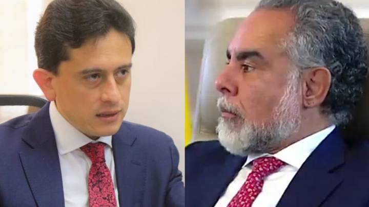 “Renuncie, Benedetti. Usted es una vergüenza para el Gobierno”: Luis Carlos Reyes publica chats en medio del choque con Benedetti