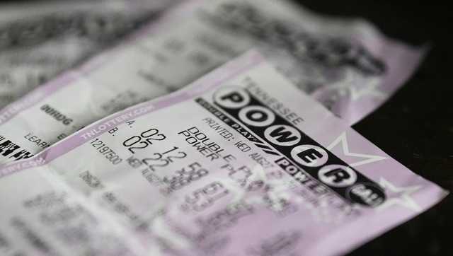 Check your tickets! Powerball numbers drawn for $820M jackpot