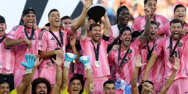 La profunda renovación del Inter Miami de Messi tras ganar la MLS: los campeones que se alejan del club
