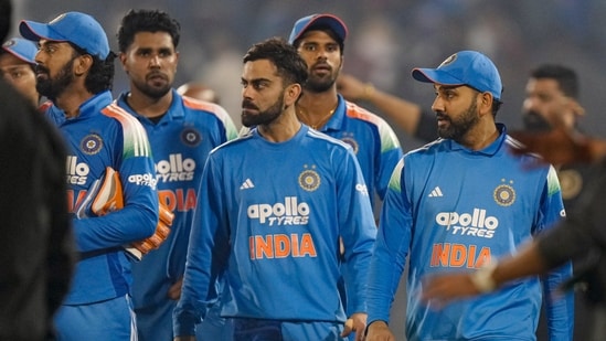 Virat Kohli’s 2462-Day Streak Ends as India Lose Despite His Century in Raipur ODI Thriller
