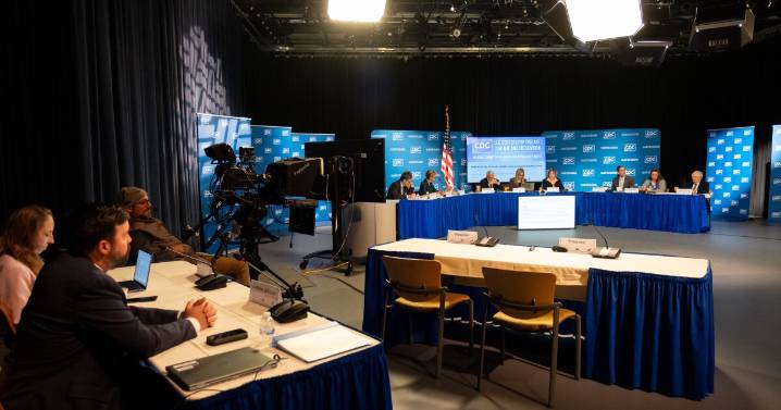 A federal panel has reversed Hepatitis B vaccine advice. Vermont says it’s sticking with the science