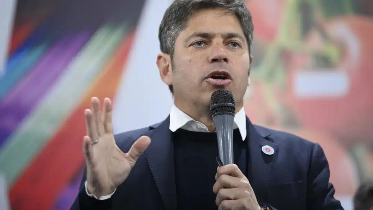 Axel Kicillof participará de la marcha de Madres de Plaza de Mayo por el cumpleaños de Hebe de Bonafini