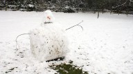 Mennonite Church Shuns Snowman For Being 'Immodestly Dressed'