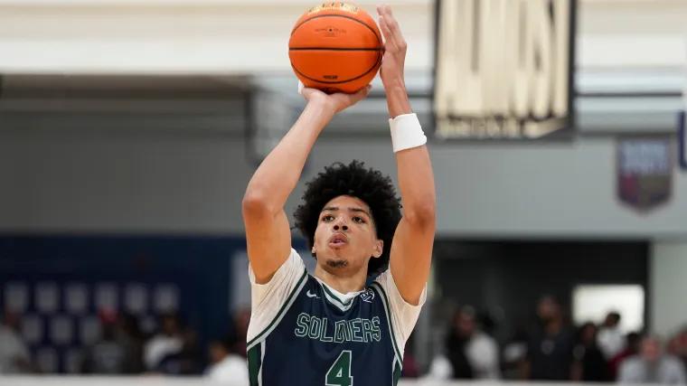Vanderbilt shoots last-second shot for No. 1 recruit Tyran Stokes despite 3 finalists already named