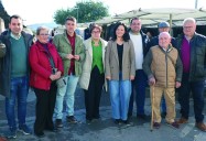 El PSOE denuncia la “agonía’ que la Junta inflige al Hospital