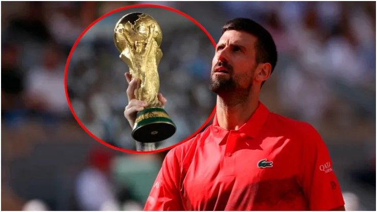 La sorpresiva predicción de Djokovic sobre quiénes serán el campeón y el subcampeón del Mundial 2026: "Voy a ser atrevido"