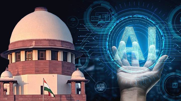 Supreme Court Justice PS Narasimha to chair reconstituted AI Intelligence Committee