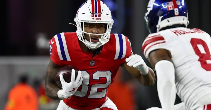 New England Patriots Mailbag: Can the rushing attack turn the corner?