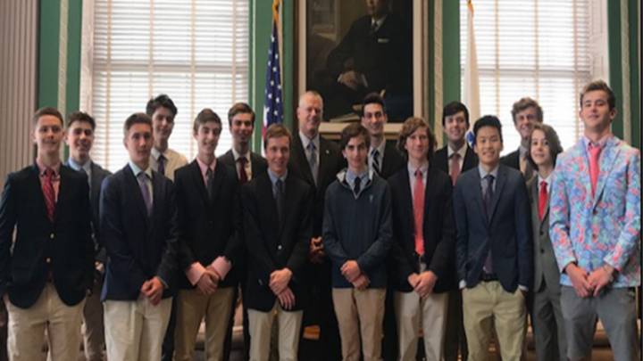 Tras filtración de mensajes neonazis, los Young Republicans planean recibir a dirigente del AfD en su gala