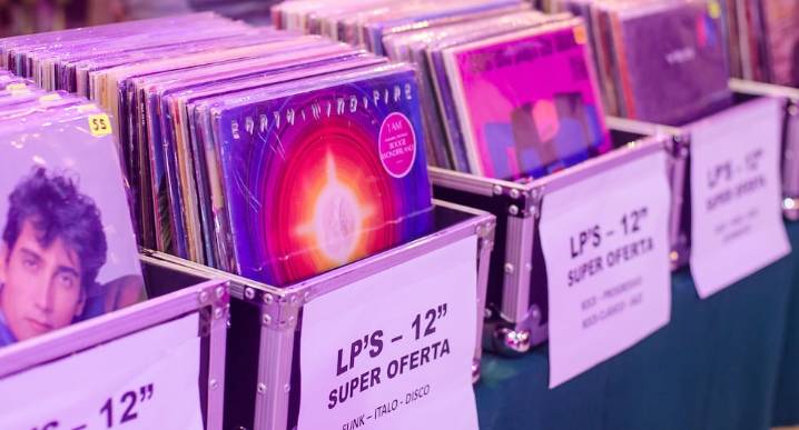 Tour del Disco llega a Miraflores este 13 y 14 de diciembre con lanzamientos exclusivos en vinilo