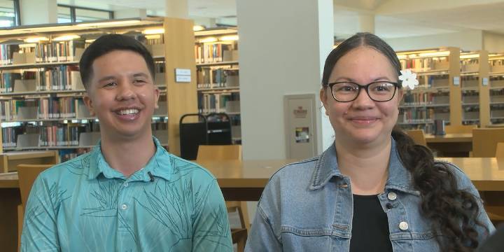 Mother and son to graduate together at UH West Oahu