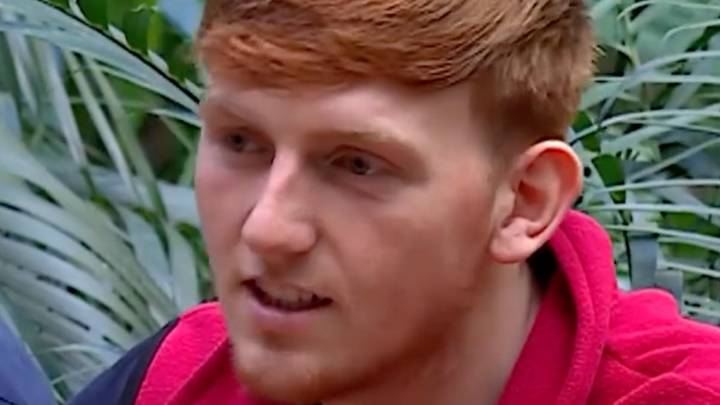 Angry Ginge clashes with I'm a Celeb campmates in moment that has viewers squirming: 'Please stop'