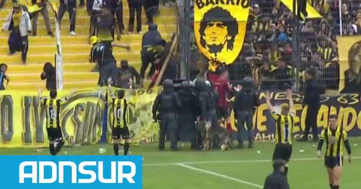 Allanaron a los acusados por los incidentes desatados tras la final perdida por Deportivo Madryn