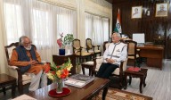 Guv urges visiting ‘exploration experts' to lend their knowledge in strategic ecological conservation of Arunachal