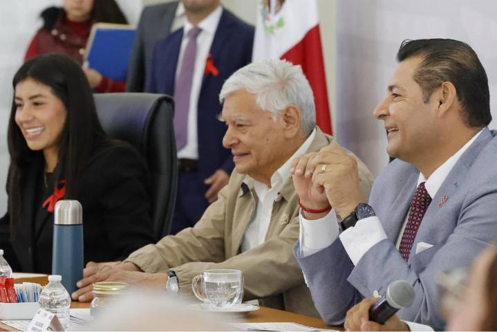 Gobierno de Puebla transparente, humanista y ético a favor de las y los poblanos