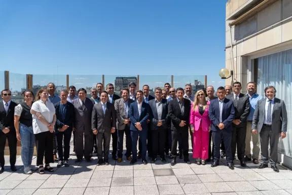 La ANSV encabezó la 103ª edición del Consejo Federal para coordinar políticas de tránsito en todo el país