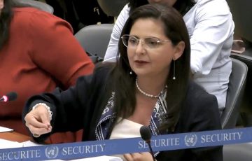 Magistradas de AMEA confían en solución a conflicto comicial en Honduras