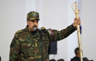 Nicolás Maduro afirma que EEUU se quiere «robar» el petróleo de Venezuela