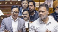 Kiren Rijiju Says Government Ready for Pollution Debate After Rahul Gandhi’s Request