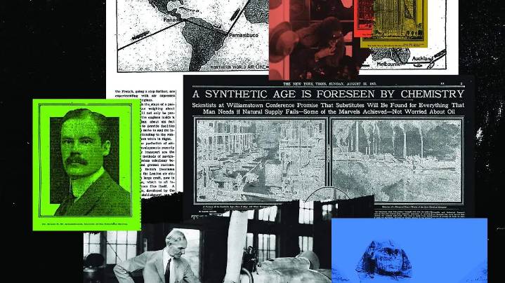 El siglo: 2026 a través de los ojos de 1926