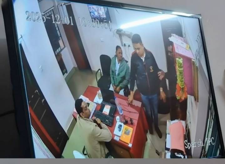 Odisha Police officials transferred after altercation over chargesheet