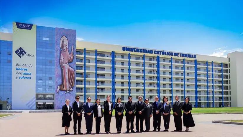 La UCT celebra 25 años educando líderes con alma y valores