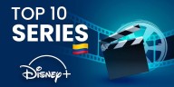 Lo más vistó en Disney+ Colombia para pasar horas frente a la pantalla
