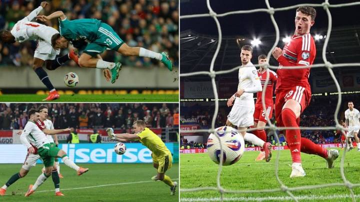 World Cup 2026 - who England, Scotland, Wales, Northern Ireland and the Republic of Ireland will play