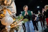 Two years ago, her cancer treatment failed. Now she is the face of this year’s Festival of Trees