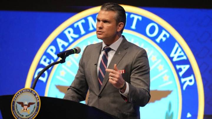 Hegseth jokes about boat strikes as Congress ramps up scrutiny