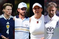 Interactive sports quiz of the year