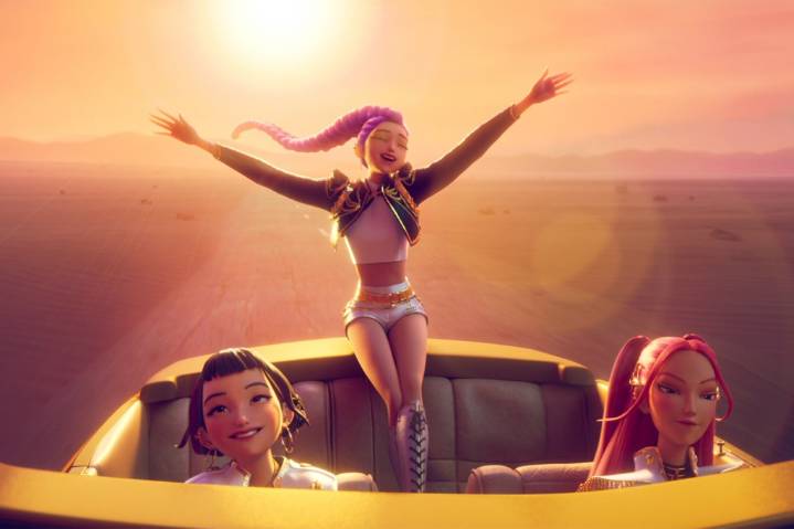 How ‘KPop Demon Hunters’ Changed the Game For Netflix