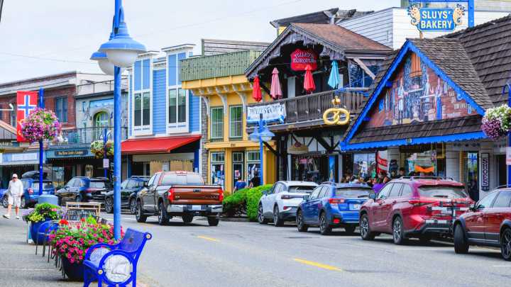 This Small Washington Town Is The "Norway Of The Pacific Northwest"