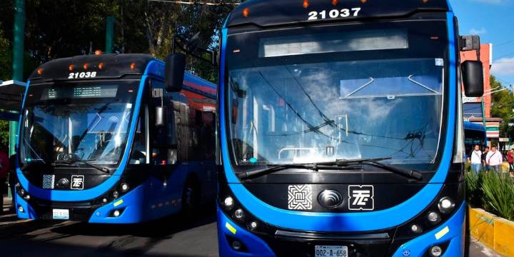 Trolebús CDMX tendrá modificaciones en estas rutas debido a peregrinaciones de la Virgen de Guadalupe