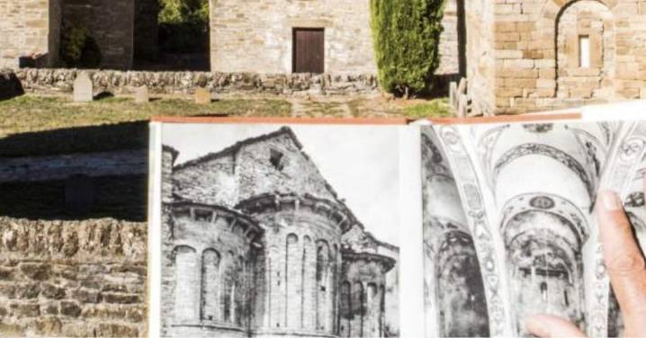 La ruta más bonita del Pirineo aragonés no es un sendero, sino un conjunto de iglesias medievales