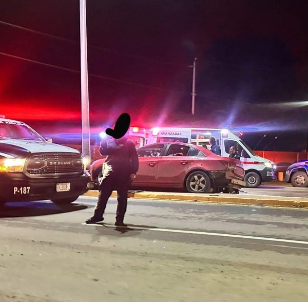 Notifica AEI orden de aprehensión por homicidio ocurrido en Cuauhtémoc