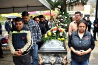 Con homenaje despiden a escolta de Realivazquez